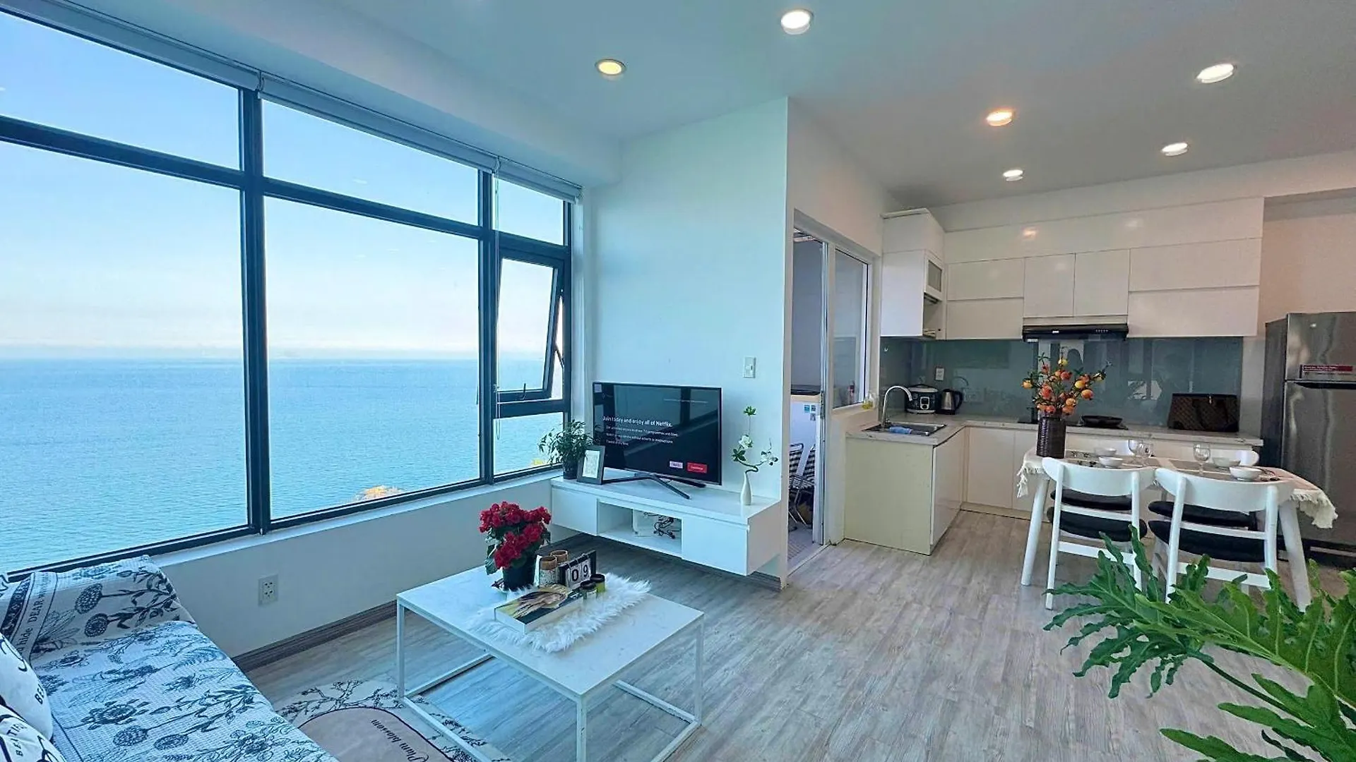Ly Yen Apartment 芽庄