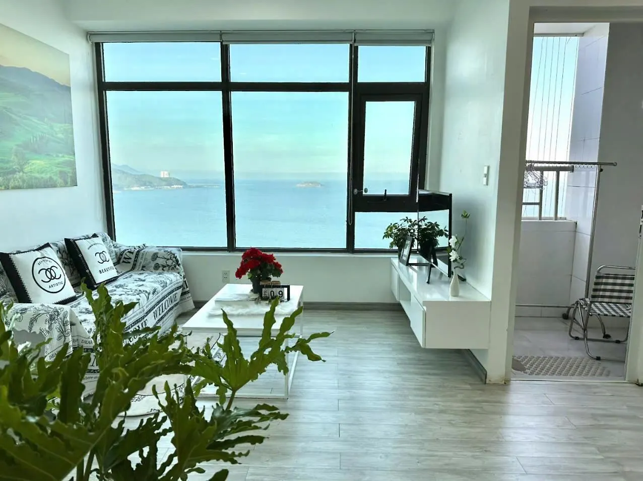 Ly Yen Apartment 芽庄