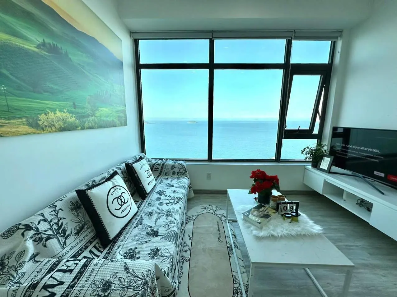 Ly Yen Apartment 芽庄